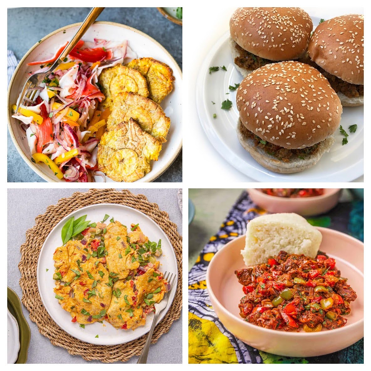 A Week of Global Flavors, One Surprisingly Tight Shopping List