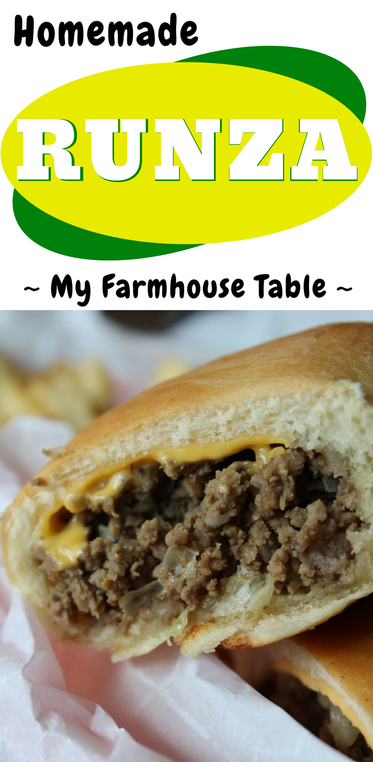 Nebraska's Homemade Runza